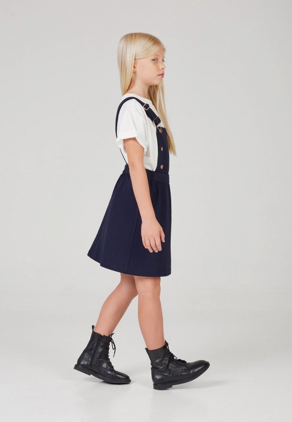 Сарафан Choupette синий, размер 170, фото 5