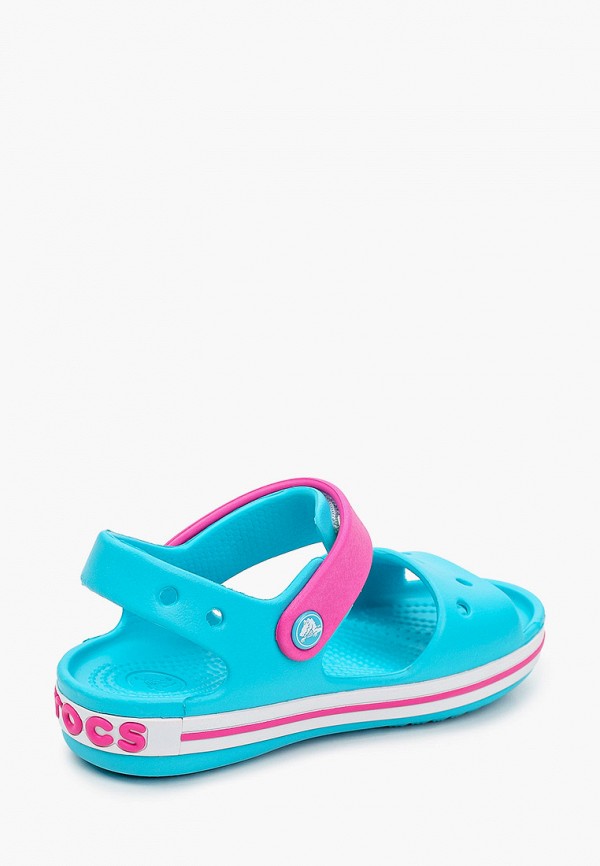 

Сандалии Crocs, Бирюзовый