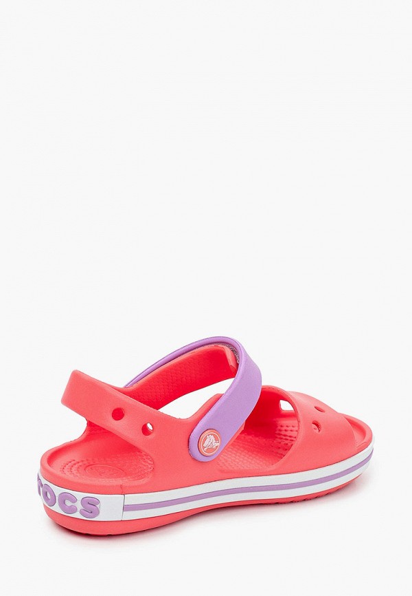 

Сандалии Crocs, Коралловый