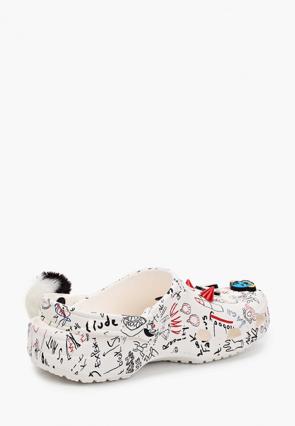 

Сабо Crocs, Белый