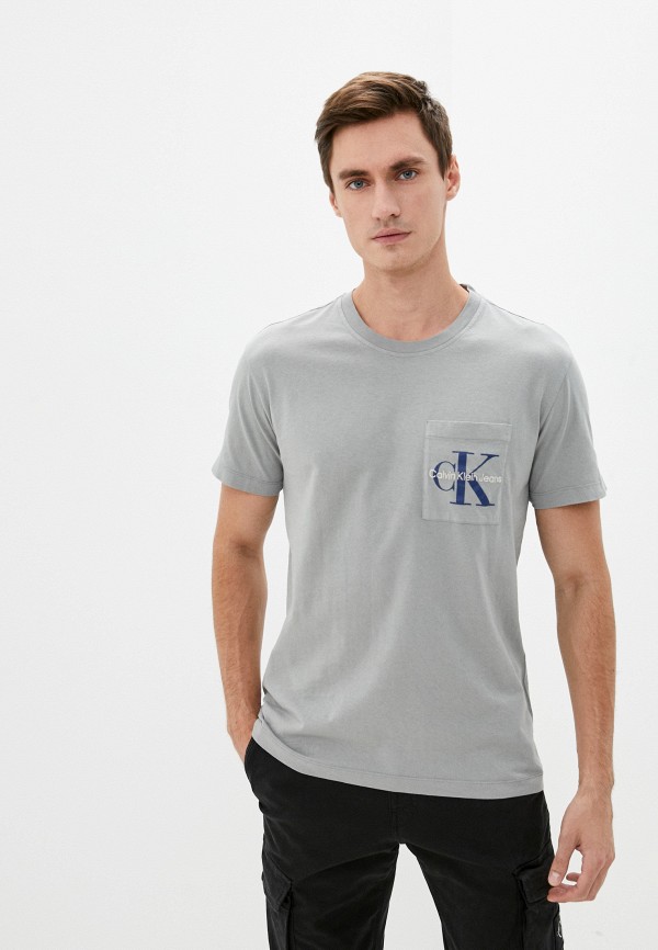 фото Футболка calvin klein jeans