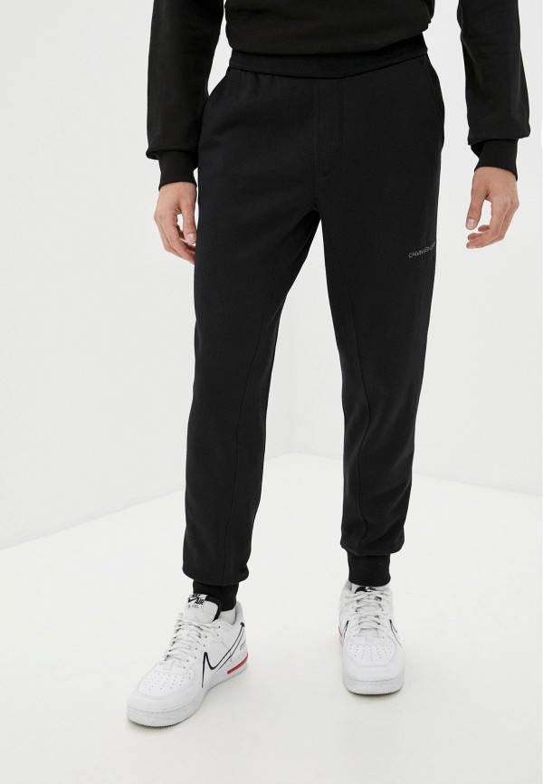 

Брюки спортивные Calvin Klein Jeans, Черный