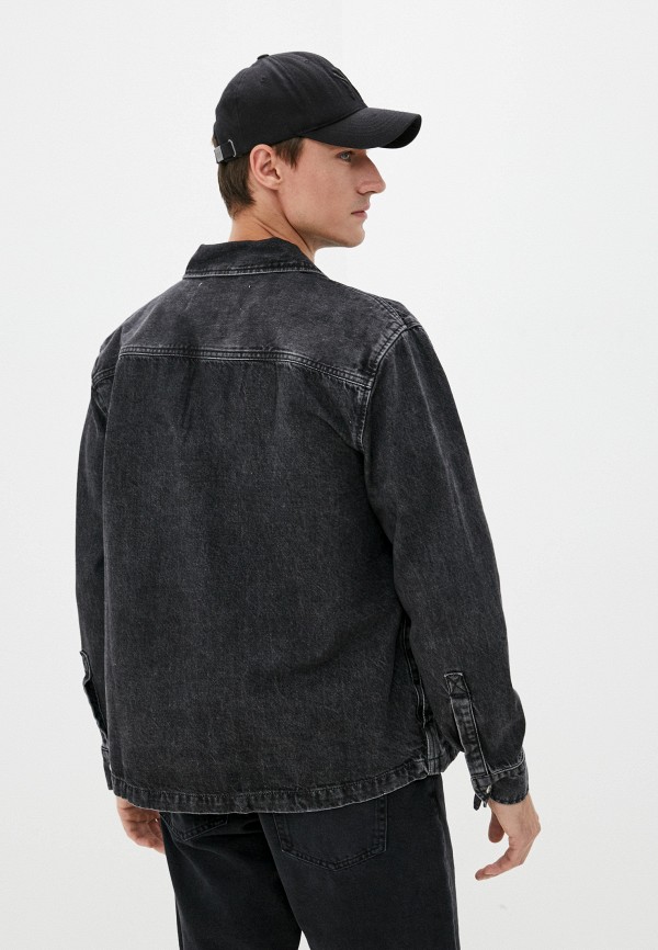 фото Рубашка джинсовая calvin klein jeans