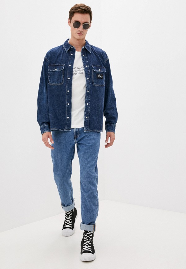фото Джинсы calvin klein jeans