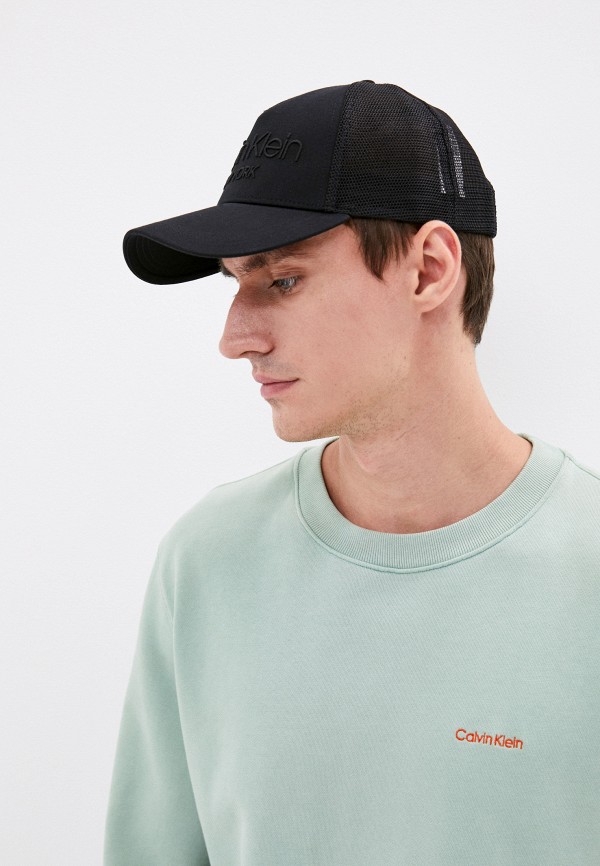 фото Бейсболка calvin klein
