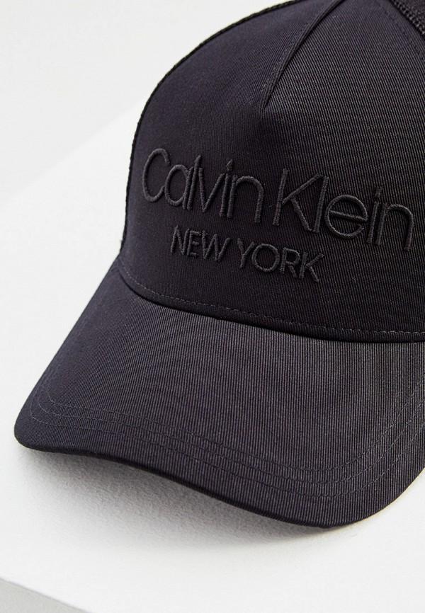 фото Бейсболка calvin klein