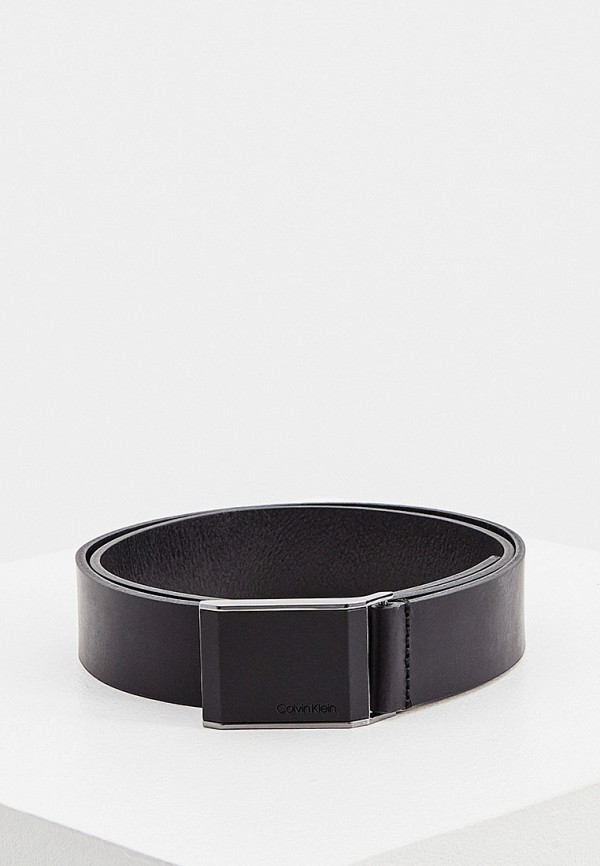 

Ремень Calvin Klein, Черный