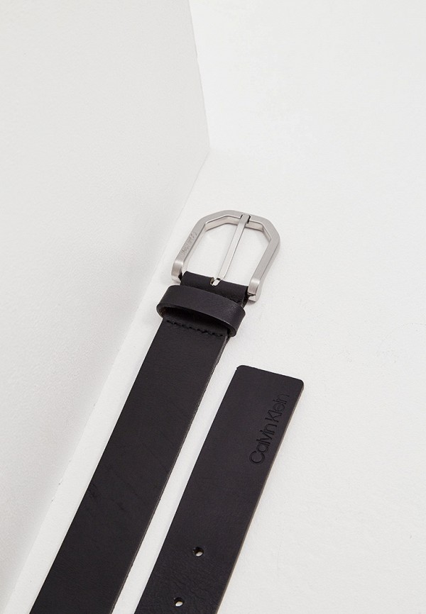

Ремень Calvin Klein, Черный