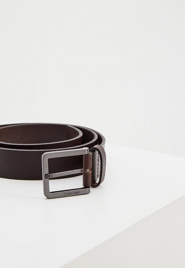 

Ремень Calvin Klein, Коричневый