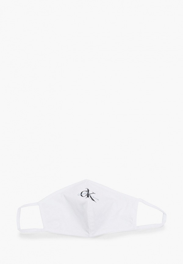 

Маска для лица защитная Calvin Klein Jeans, Белый