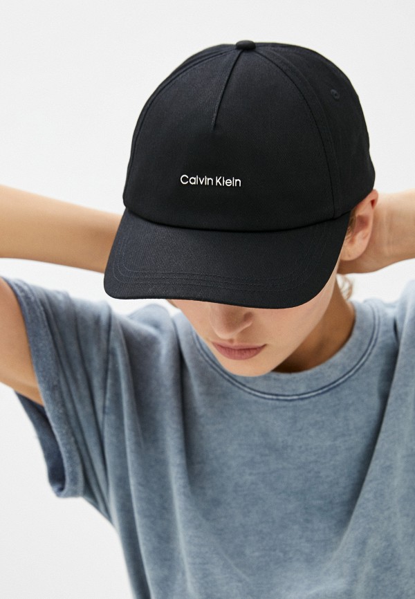 фото Бейсболка calvin klein