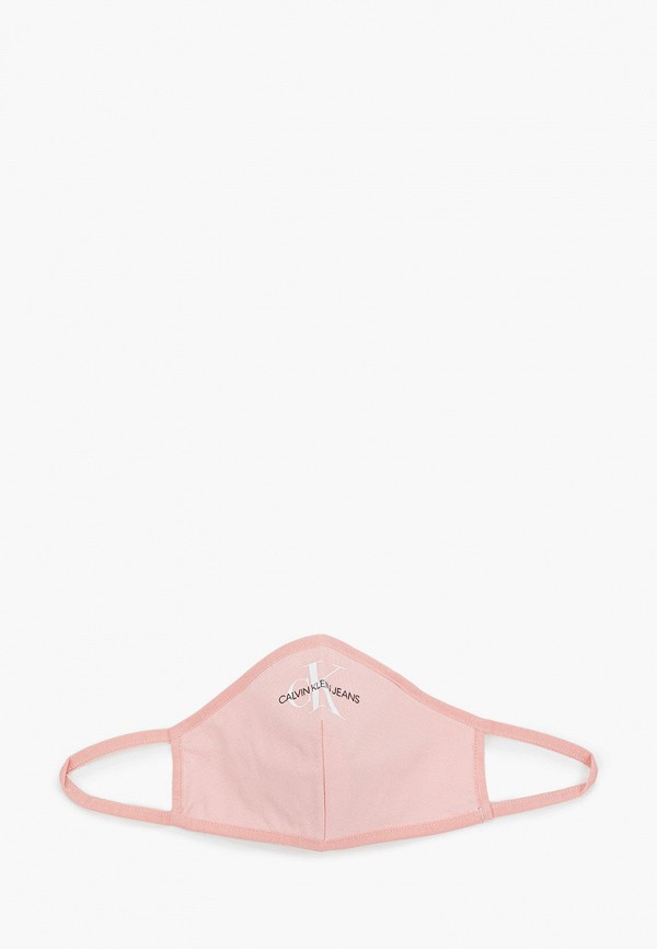 

Маска для лица защитная Calvin Klein Jeans, Розовый