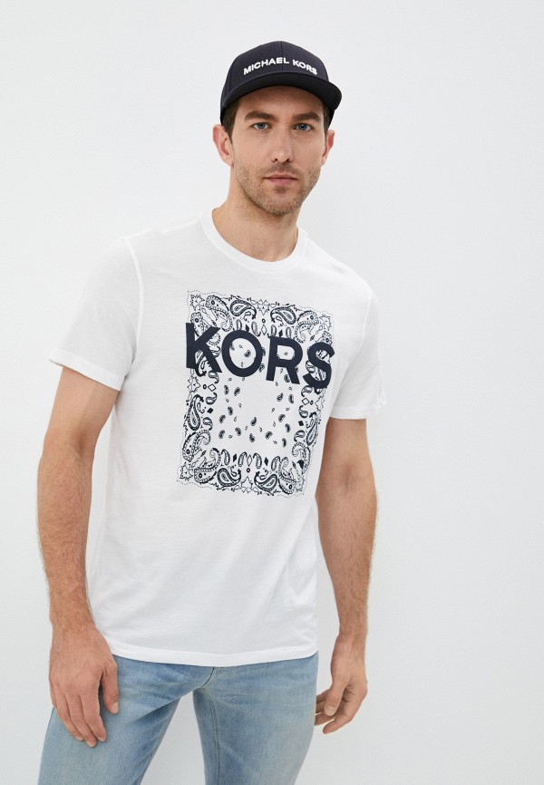 

Футболка Michael Kors, Белый