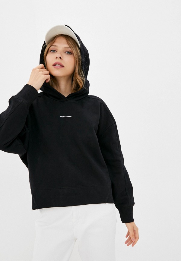 фото Худи calvin klein jeans