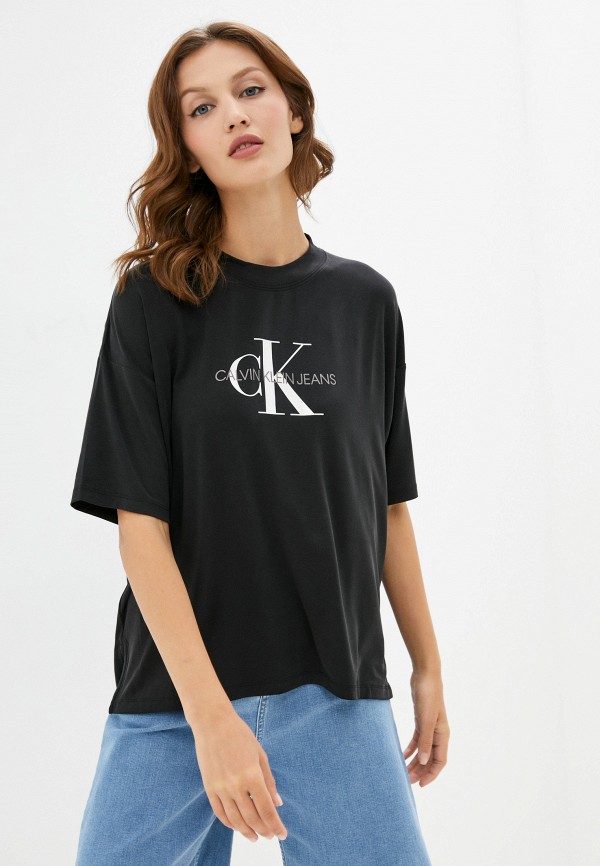 фото Футболка calvin klein jeans