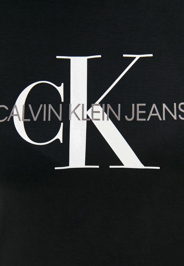 

Футболка Calvin Klein Jeans, Черный