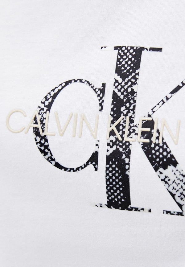 фото Футболка calvin klein jeans