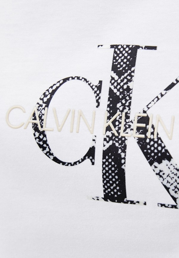 Футболка Calvin Klein Jeans J20J216250 Фото 3