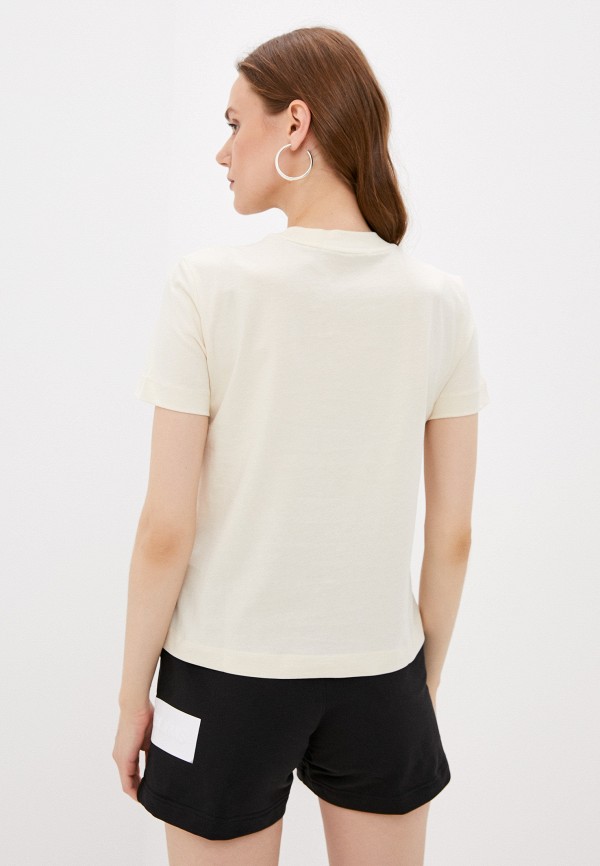 

Футболка Calvin Klein Jeans, Бежевый