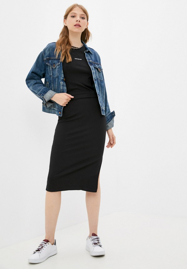 фото Юбка calvin klein jeans