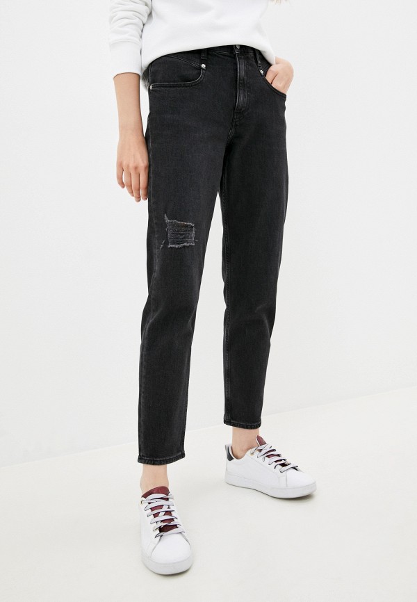 Джинсы Calvin Klein Jeans черный J20J216487 RTLAAL452601