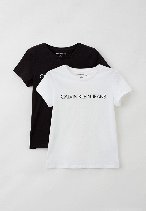 фото Футболки 2 шт. calvin klein jeans
