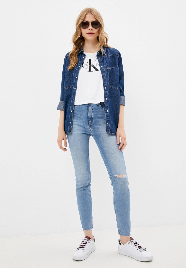 фото Джинсы calvin klein jeans