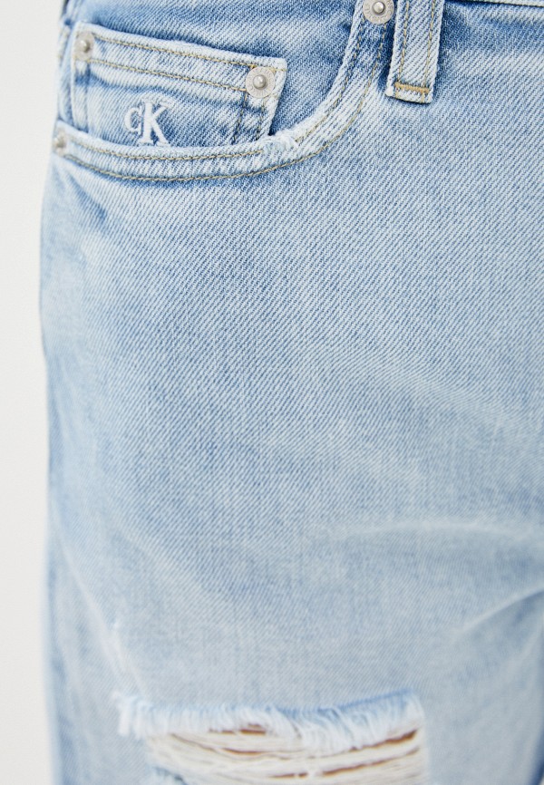 Шорты джинсовые Calvin Klein RTLAAL453401JE250