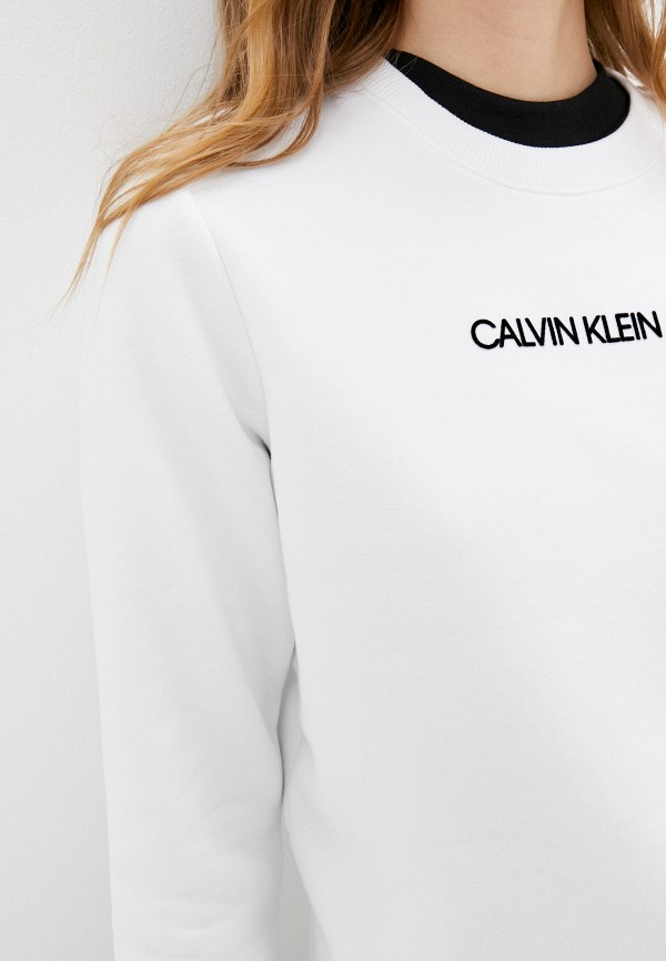 

Свитшот Calvin Klein Jeans, Белый