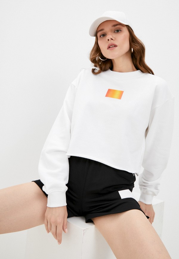 

Свитшот Calvin Klein Jeans, Белый, Calvin Klein Jeans RTLAAL453701