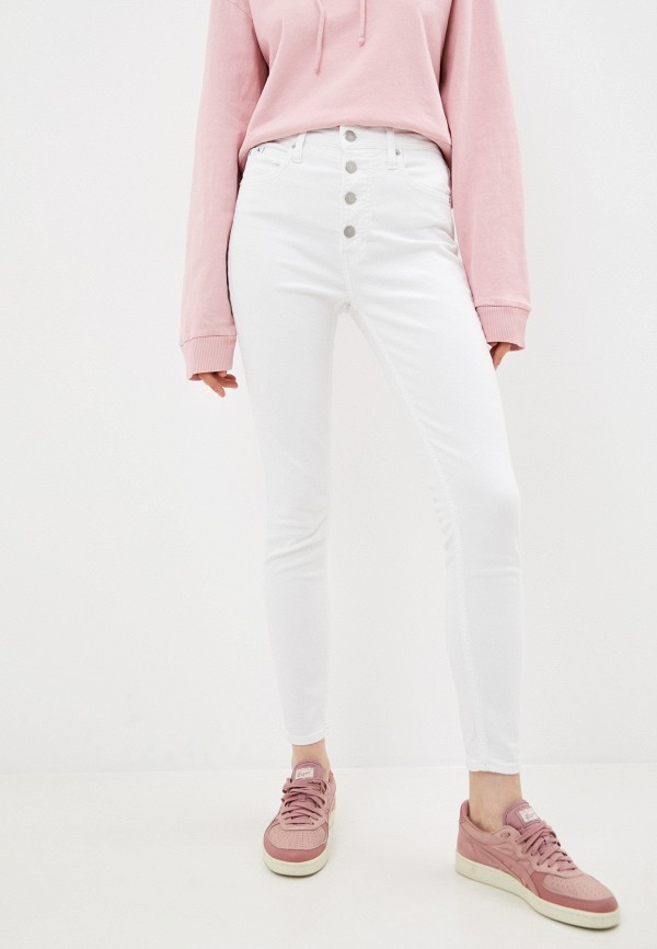 

Джинсы Calvin Klein Jeans, Белый, Calvin Klein Jeans RTLAAL454301