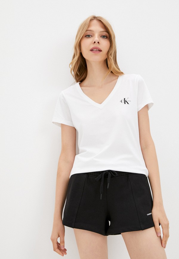 

Футболка Calvin Klein Jeans, Белый