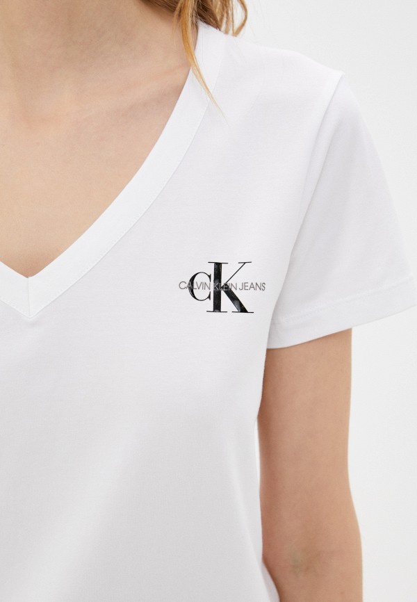 фото Футболка calvin klein jeans