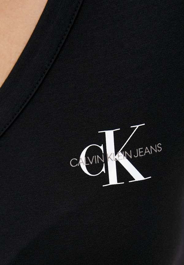 

Футболка Calvin Klein Jeans, Черный