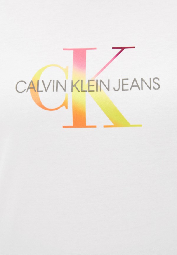 фото Футболка calvin klein jeans