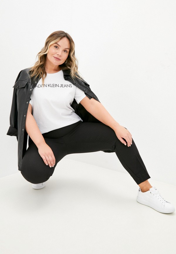 фото Футболка calvin klein jeans