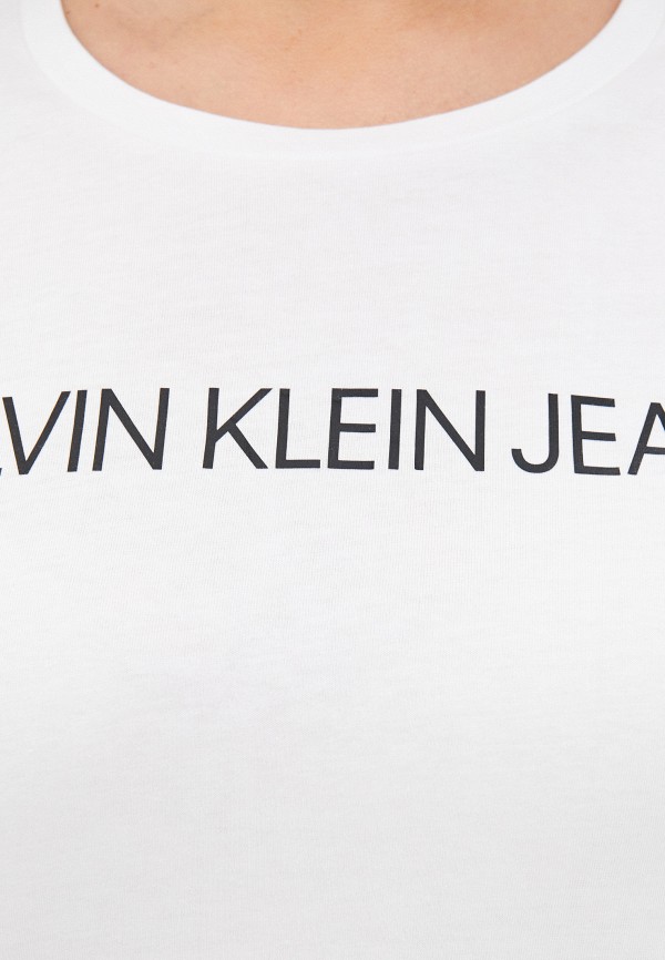 фото Футболка calvin klein jeans