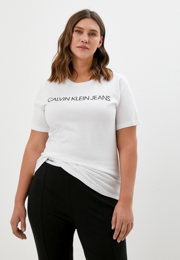 фото Футболка calvin klein jeans