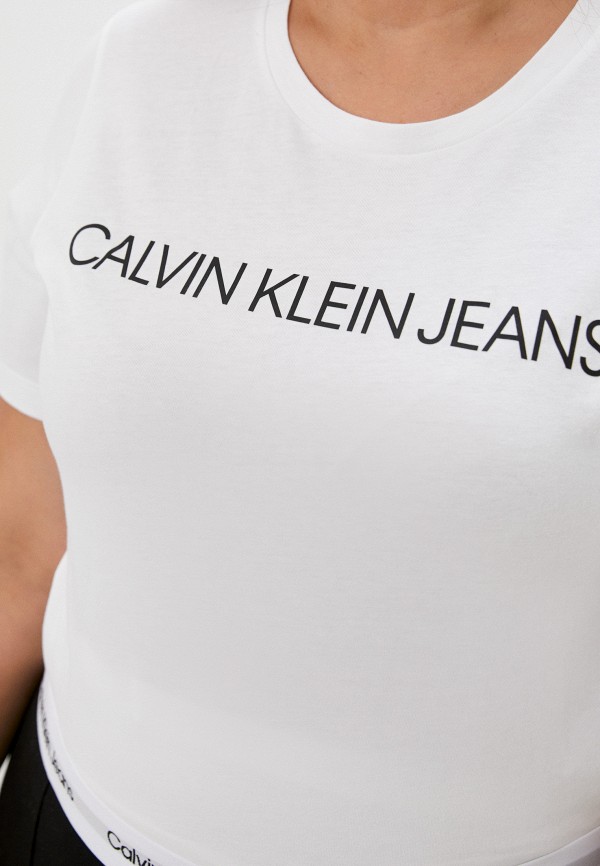 фото Футболка calvin klein jeans
