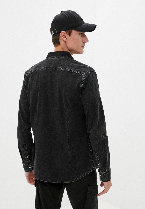 фото Рубашка джинсовая calvin klein jeans