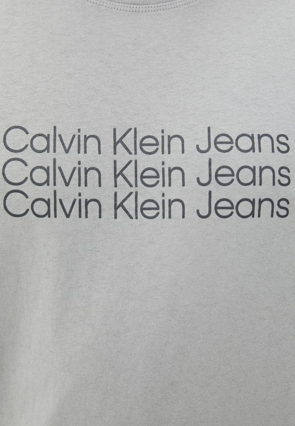 фото Футболка calvin klein jeans