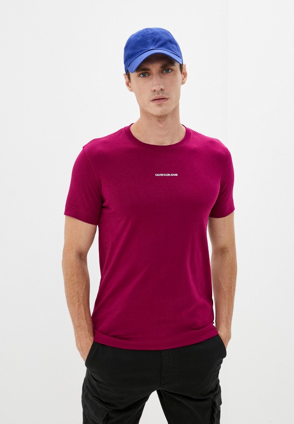 фото Футболка calvin klein jeans