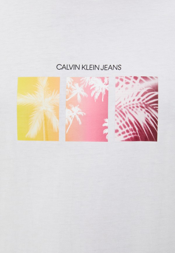 

Свитшот Calvin Klein Jeans, Черный