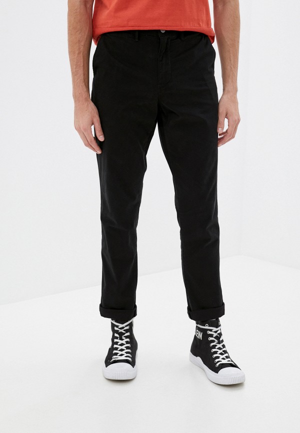 

Брюки Calvin Klein Jeans, Черный