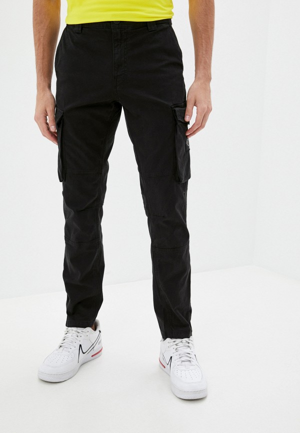 

Брюки Calvin Klein Jeans, Черный, SKINNY
