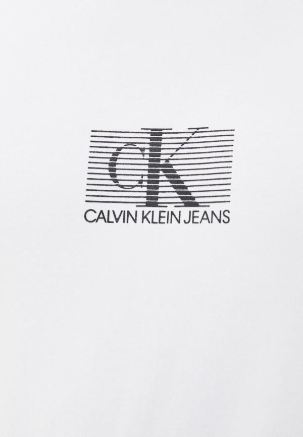 

Футболка Calvin Klein Jeans, Белый