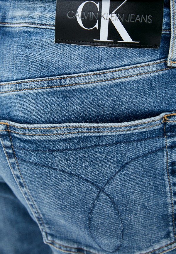 

Джинсы Calvin Klein Jeans, Синий, SLIM