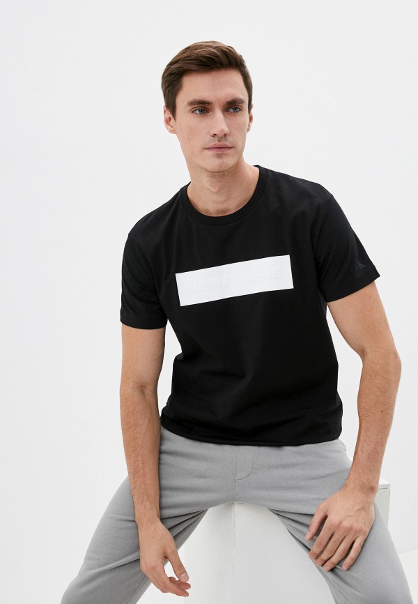 фото Футболка calvin klein jeans