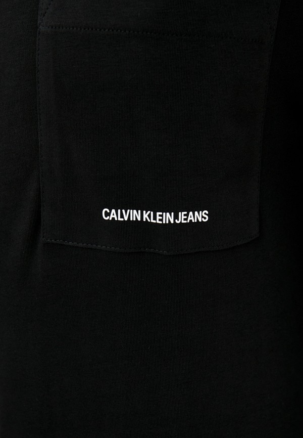 фото Лонгслив calvin klein jeans