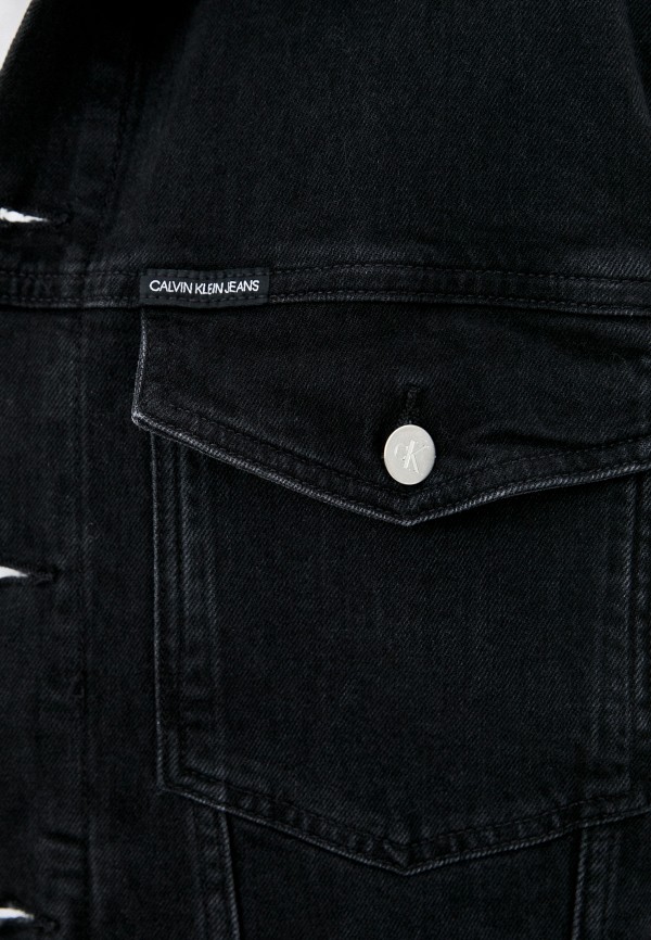 фото Жилет джинсовый calvin klein jeans